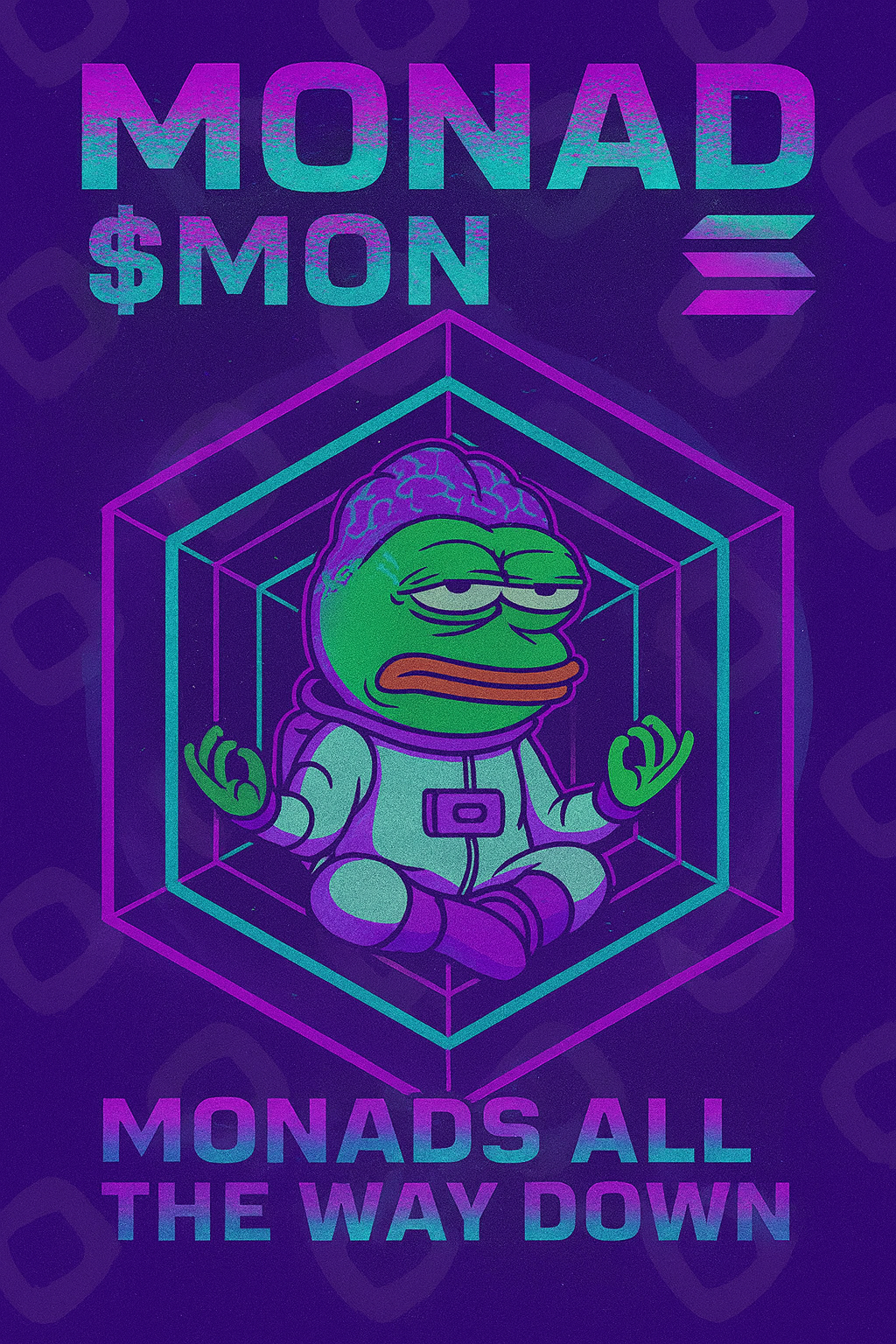 Monad — $MON | Monads All The Way Down